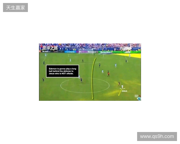 TA解析曼城门球战术:两名后腰禁区内接球破解对手人盯人逼抢